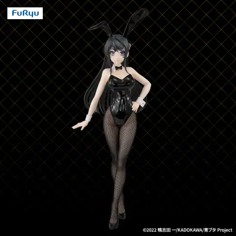 ‘청춘 돼지는 바니걸 선배의 꿈을 꾸지 않는다’ 비큐트 바니즈 피규어 -사쿠라지마 마이 이미지