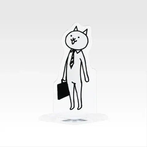 냥코 대전쟁 ~다 같이 페리페리하자냥~ · G상 아군 캐릭터 아크릴 스탠드 상세 이미지 8