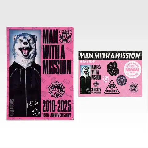 I상 MWAM 클리어 파일 · 스티커 세트 11