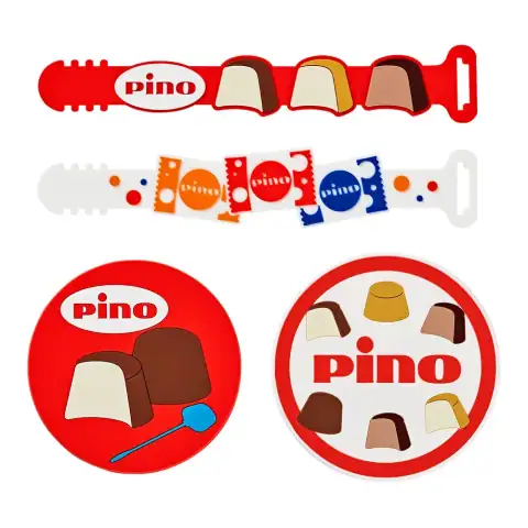 모리나가 유업 Pino (피노) · H상 러버 모음 상세 이미지 1