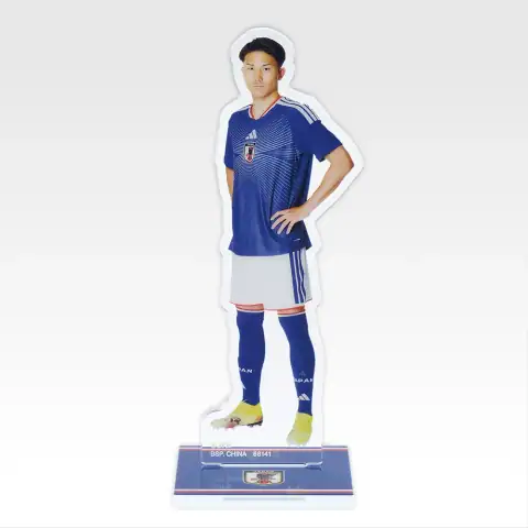 축구 일본 대표 버전 ~최고의 경치를 2026~ · G상 플레이어즈 아크릴 스탠드 상세 이미지 6