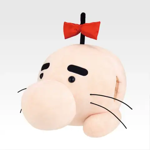 라스트원상 안아 주는 미스터 새턴 봉제인형 2
