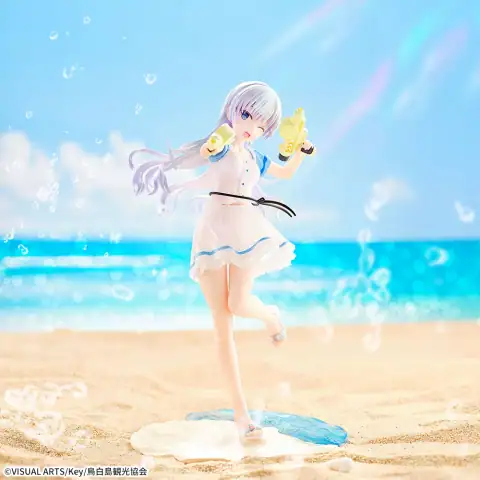 “Summer Pockets” 루미나스타 “나루세 시로하” 이미지