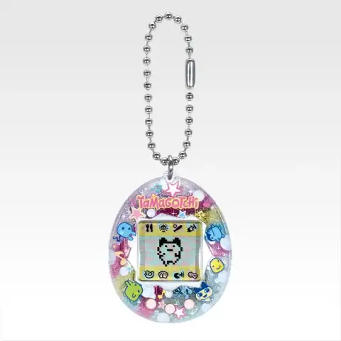 다마고치 ~ 레이와 시대에 발견!! 그 시절의 방과 다마고치 ~ · A상 한정! 키라 2 레인보우 Original Tamagotchi 상세 이미지 1