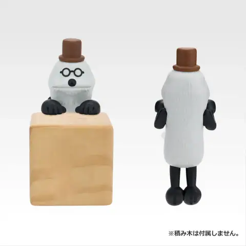 E상 치라린 프렌즈 미니 피규어 5