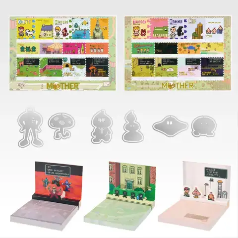 MOTHER2 기그의 역습 제2탄 · H상 추억이 가득 문구 상세 이미지 1