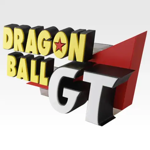 드래곤볼 GT · 라스트원상 드래곤볼 GT THE GIGANT NAME 상세 이미지 3