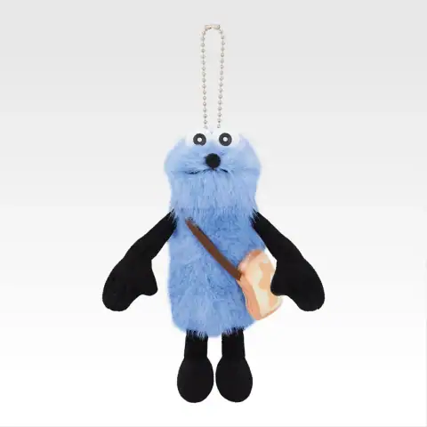 D상 마스코트 봉제인형 3