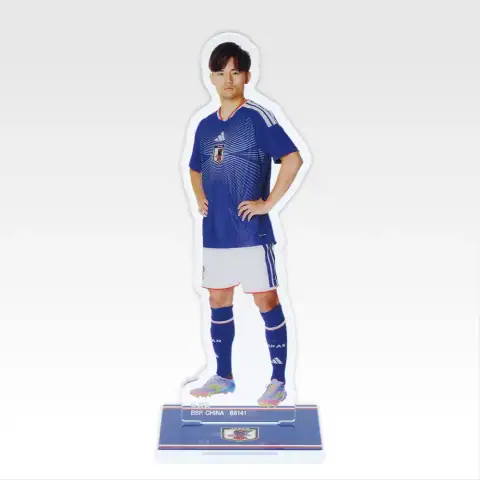 축구 일본 대표 버전 ~최고의 경치를 2026~ · G상 플레이어즈 아크릴 스탠드 상세 이미지 12