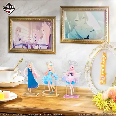 이치방쿠지 블루 아카이브 제3탄 시리즈 이미지 9