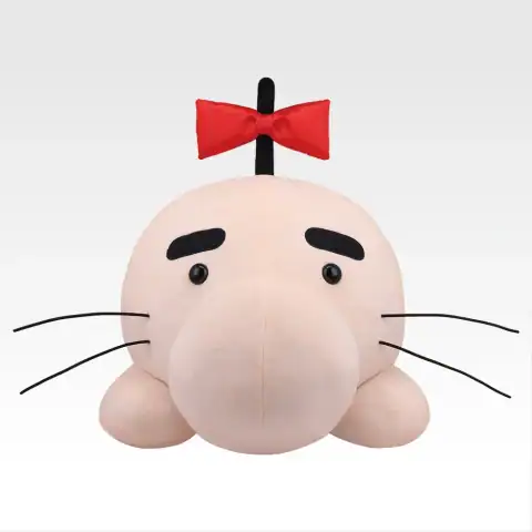 라스트원상 안아 주는 미스터 새턴 봉제인형 1