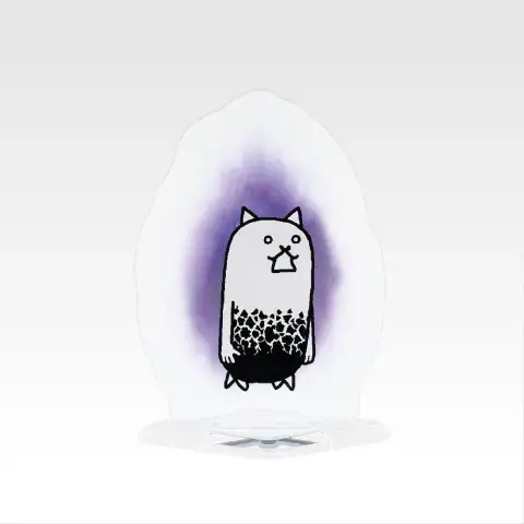 H상 적 캐릭터 아크릴 스탠드 8