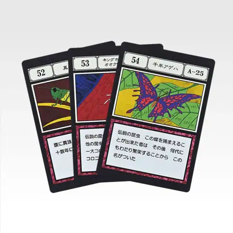 L상 G.I. 지정 포켓 카드 마스터라이브 컬렉션 19