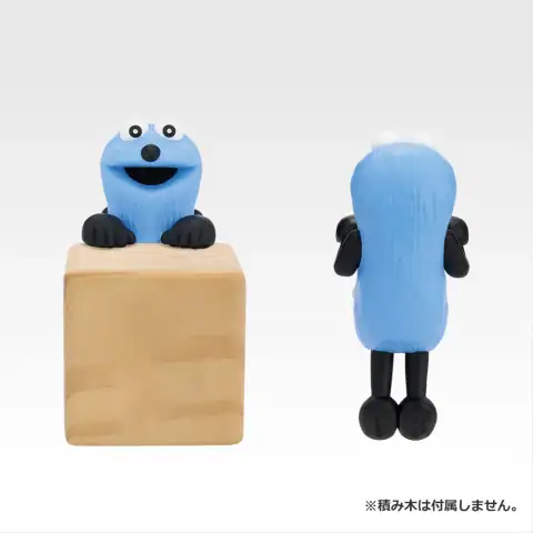 E상 치라린 프렌즈 미니 피규어 3