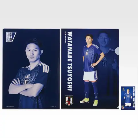 축구 일본 대표 버전 ~최고의 경치를 2026~ · H상 클리어 파일 & 스티커 상세 이미지 6