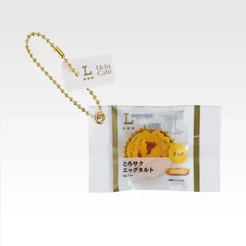 LAWSON~50주년~ · D상 우치카페 스위츠 피규어 참 상세 이미지 6