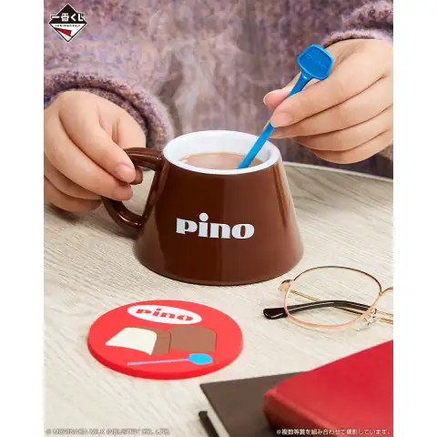 이치방쿠지 모리나가 유업 Pino (피노) 시리즈 이미지 6