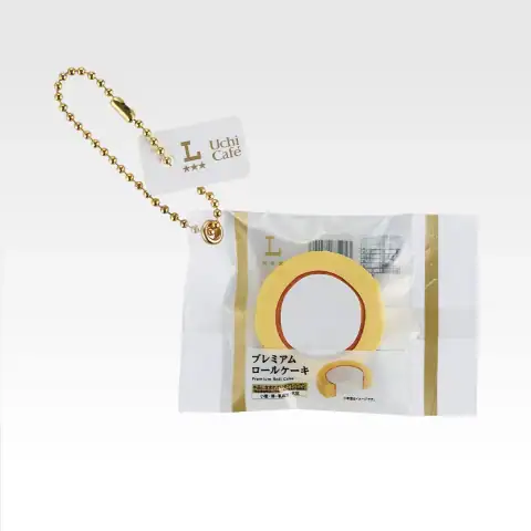 LAWSON~50주년~ · D상 우치카페 스위츠 피규어 참 상세 이미지 2