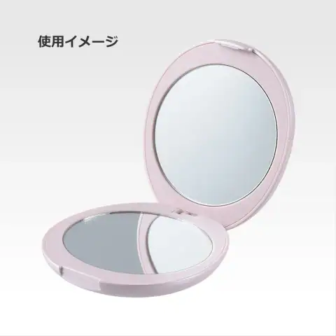 다마고치 ~ 레이와 시대에 발견!! 그 시절의 방과 다마고치 ~ · C상 천사치의 다마고치 콤팩트 거울 상세 이미지 5