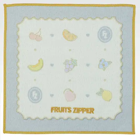 FRUITS ZIPPER 저기? 저기? 저기? 내 눈치챘어? · E상 핸드 타월 상세 이미지 9