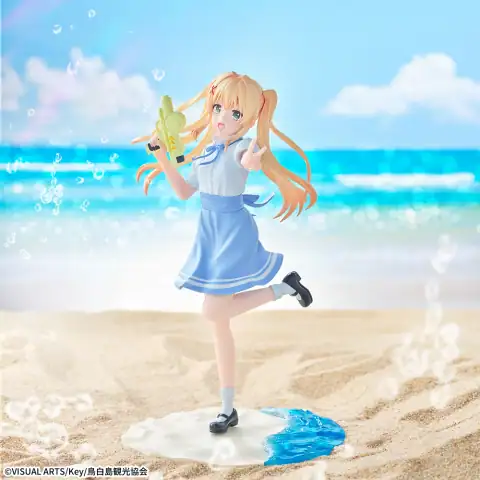 “Summer Pockets” 루미나스타 “선 벤더스” 이미지
