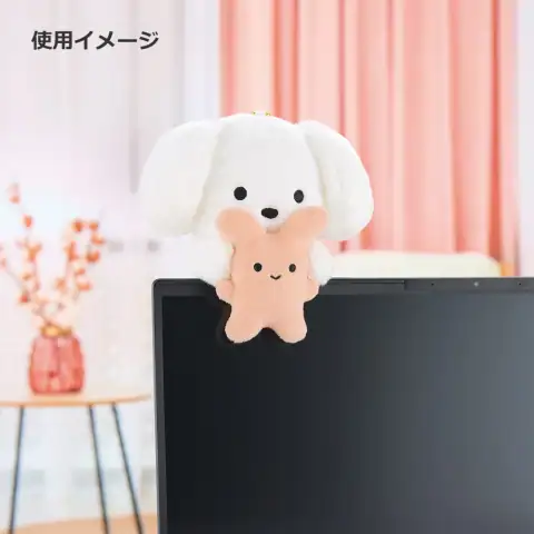 B상 치라린 프렌즈 강아지 봉제인형 마스코트 토끼 3
