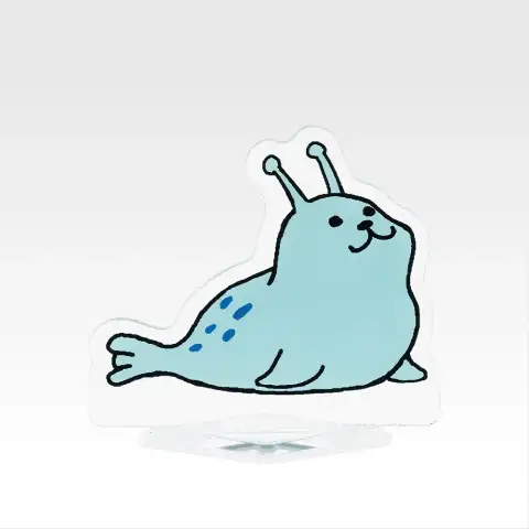 H상 적 캐릭터 아크릴 스탠드 10