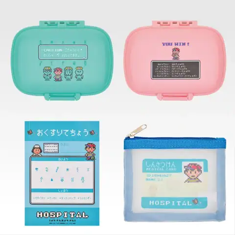 MOTHER2 기그의 역습 제2탄 · F상 건강 지킴이 아이템 상세 이미지 1