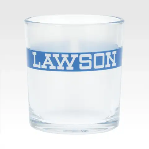 LAWSON~50주년~ · F상 유리컵 컬렉션 상세 이미지 2