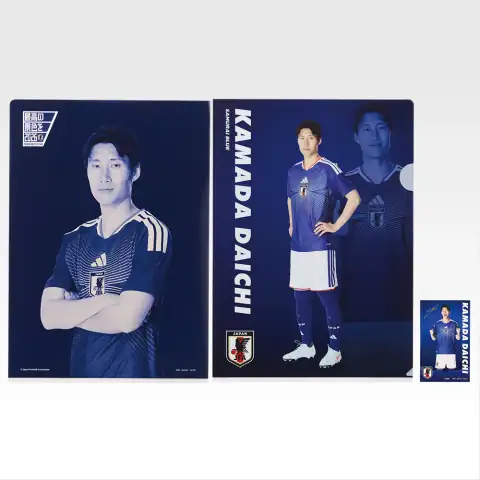축구 일본 대표 버전 ~최고의 경치를 2026~ · H상 클리어 파일 & 스티커 상세 이미지 5