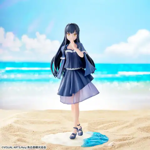 “Summer Pockets” 루미나스타 “쿠시마 카모메” 이미지