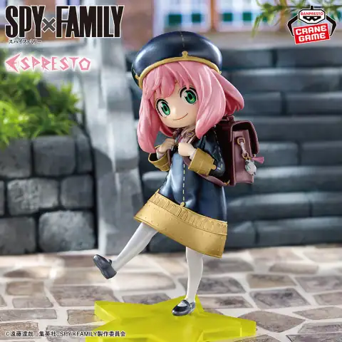 SPY×FAMILY 에스프레스토-School style-아냐 포저 Another color ver.