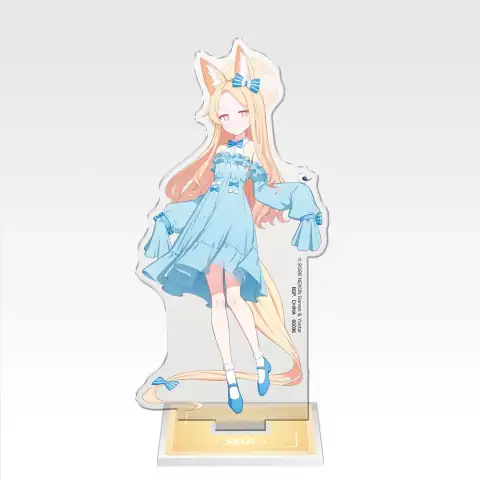 블루 아카이브 제3탄 · G상 아크릴 스탠드 ~티파티~ 상세 이미지 3