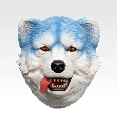MAN WITH A MISSION 15주년 · H상 MWAM 페이스 마그넷 상세 이미지 2