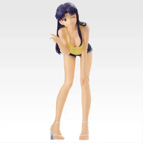 C상 카츠라기 미사토 피규어 4