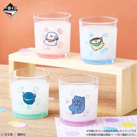 이치방쿠지 오분구와 함께 ~많이 먹고 싶어~ 시리즈 이미지 8