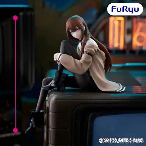 STEINS;GATE 누들 스토퍼 피규어 마키세 홍리스 이미지