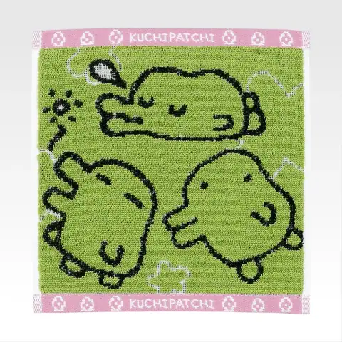 다마고치 ~ 레이와 시대에 발견!! 그 시절의 방과 다마고치 ~ · E상 그 시절의 핸드 타월 상세 이미지 6