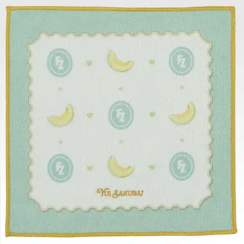 FRUITS ZIPPER 저기? 저기? 저기? 내 눈치챘어? · E상 핸드 타월 상세 이미지 4