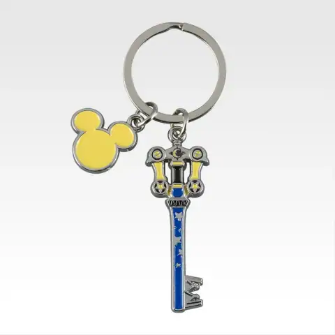 킹덤 하츠 -25주년- · G상 키블레이드 참 컬렉션 상세 이미지 3