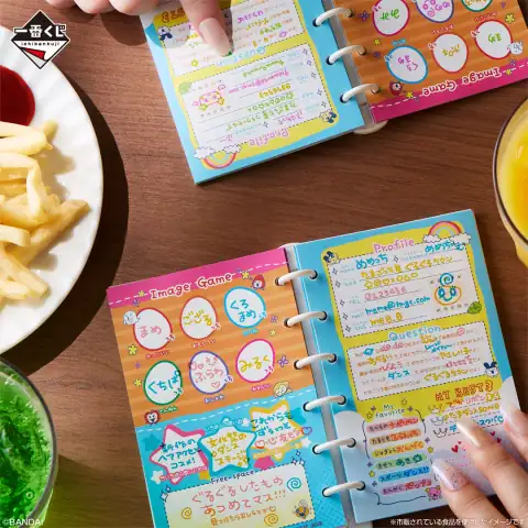 이치방쿠지 다마고치 ~ 레이와 시대에 발견!! 그 시절의 방과 다마고치 ~ 시리즈 이미지 11