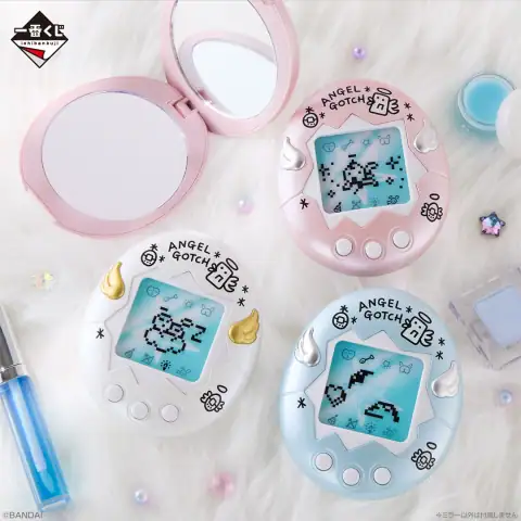 이치방쿠지 다마고치 ~ 레이와 시대에 발견!! 그 시절의 방과 다마고치 ~ 시리즈 이미지 5
