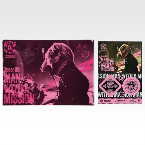 I상 MWAM 클리어 파일 · 스티커 세트 6