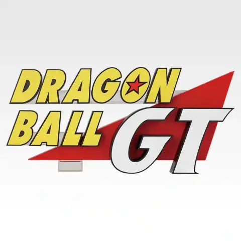 드래곤볼 GT · 라스트원상 드래곤볼 GT THE GIGANT NAME 상세 이미지 1
