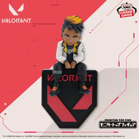 VALORANT 모니터 톱 피규어 피규어-페닉스- 이미지