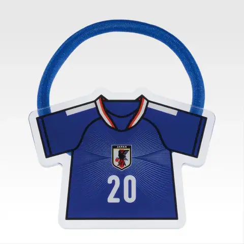 축구 일본 대표 버전 ~최고의 경치를 2026~ · E상 유니폼 모양 멀티 밴드 상세 이미지 7